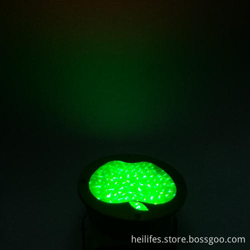3D Apple LED Light Toy Gifts